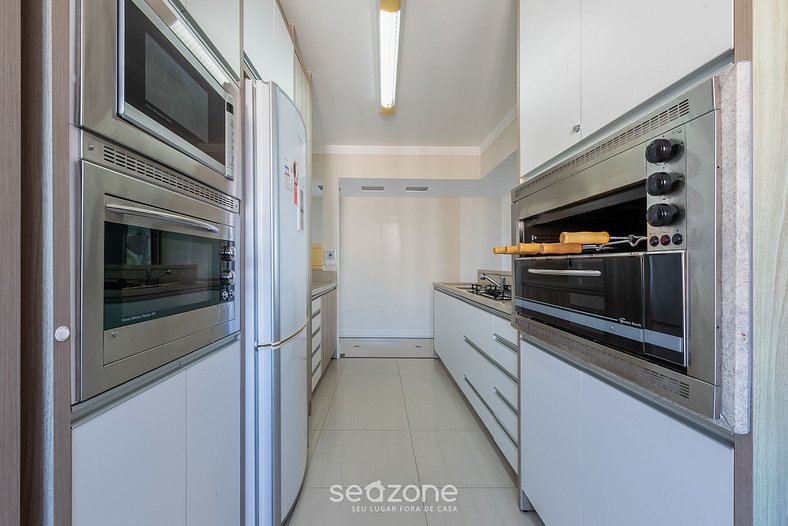 Acogedor apartamento con balcón vista al mar CET1702