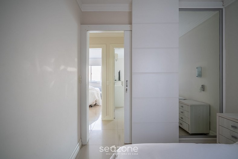 Acogedor apartamento con balcón vista al mar CET1702