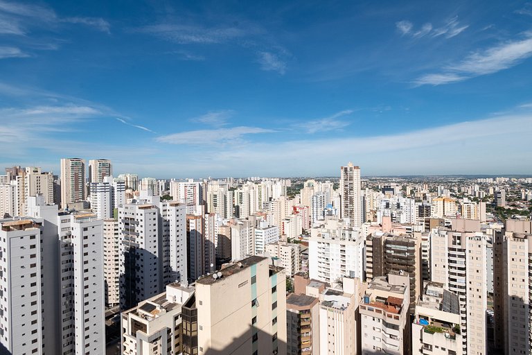 Aconchego Moderno no Coração de Goiânia - RBN1104