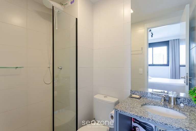 Apartamento c/ Piscina em Pinheiros-SP VBP0408