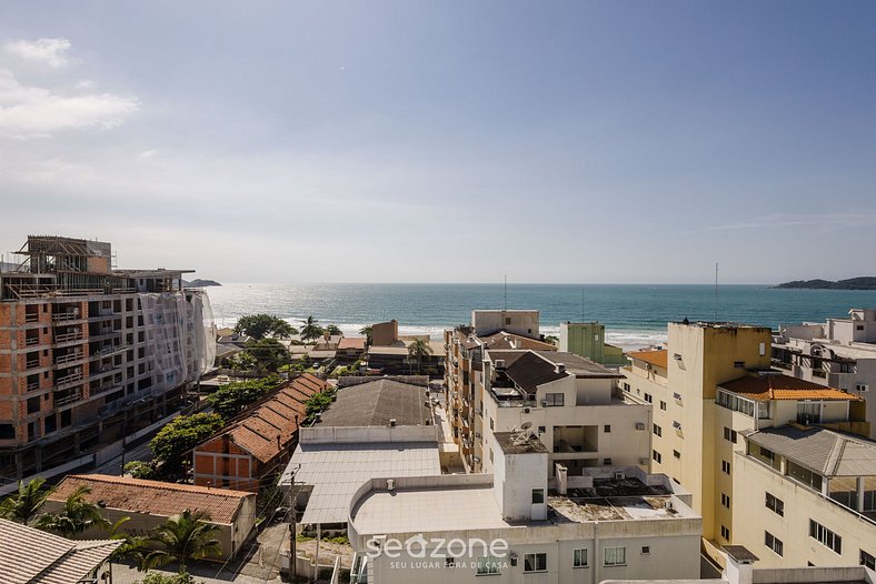 Apartamento con Barbacoa a 120m de la Playa VFR208