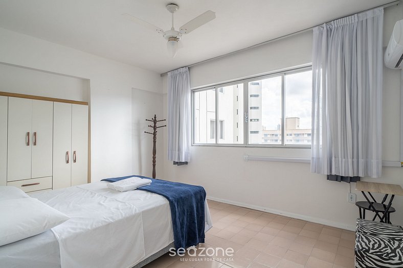 Apartamento con piscina frente al mar IPT0171