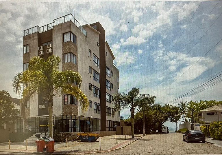 Apartamento em Jurerê maravilhoso pé na areia JBM302 Seazone