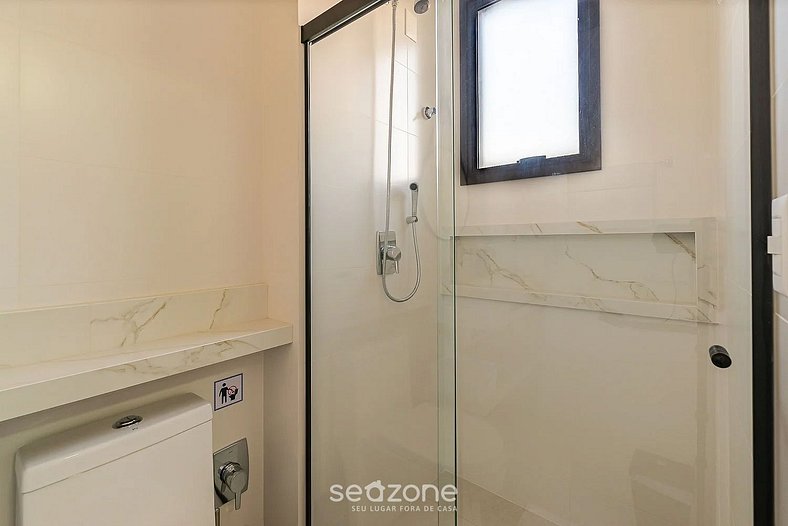 Apartamento moderno con vista al mar LLR802