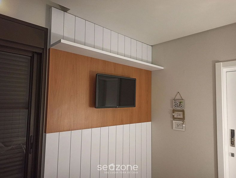 Apartamento moderno con vista al mar LLR802