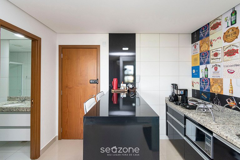 Apartamento moderno en el Setor Bueno TXP0606