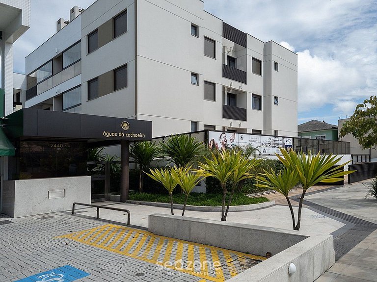 Apartamentos a 240m do mar Floripa-SC ADC