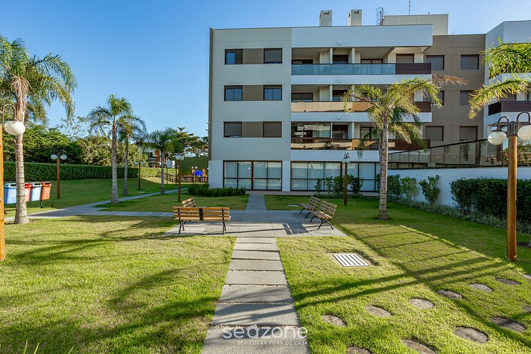 Apartamentos a 240m do mar Floripa-SC ADC