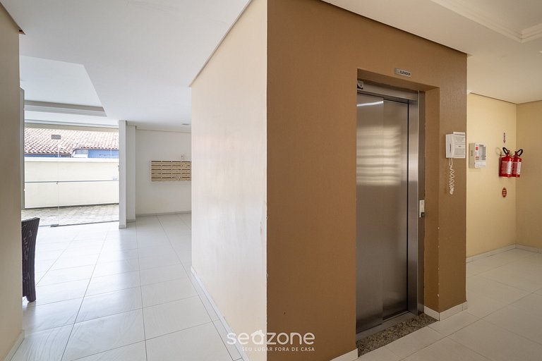 Apartamentos com Piscina em Floripa - CAC