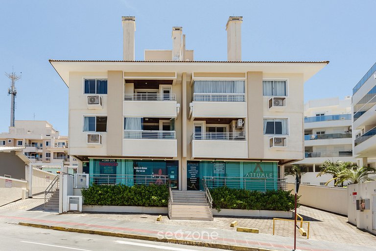 Apartamentos com Piscina em Floripa - CAC