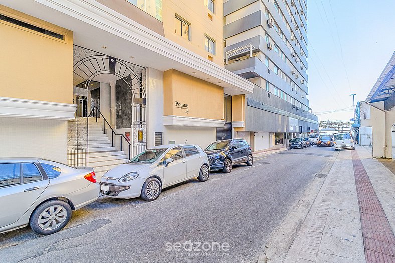 Apt 70m da Praia em B. Camboriú POL406