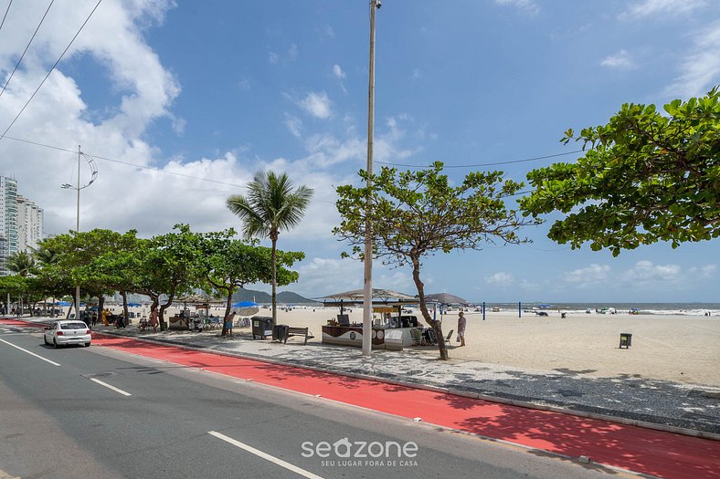 Apto a 110m da praia Balneário Camboriú-SC DRB0205