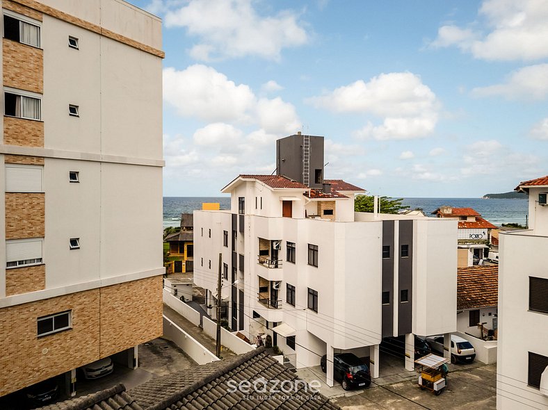 Apto a 3 minutos de la playa Floripa-SC PRA0304