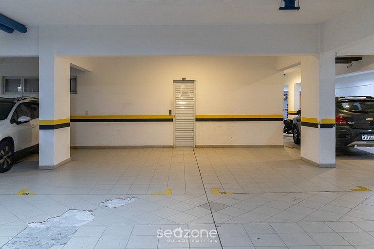 Apto com Churrasqueira Privativa e Piscina PEA1301