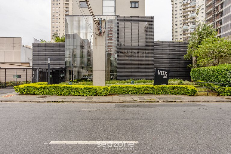 Apto com suíte e piscina na Vila Olimpia | ADC0074