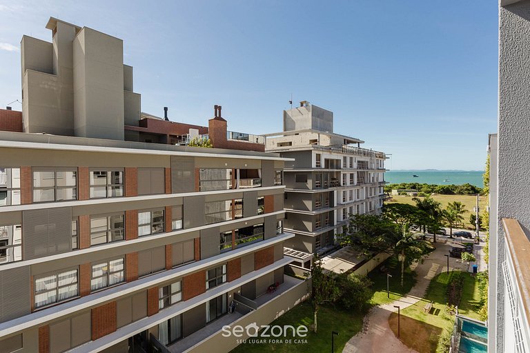 Apto duplex 240m da praia Floripa-SC JRR407