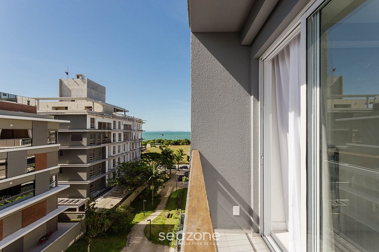 Apto duplex 240m da praia Floripa-SC JRR407