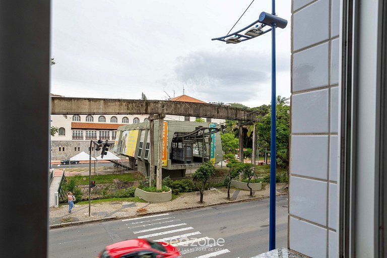 Apto en el Centro de Poços de Caldas CPI0208