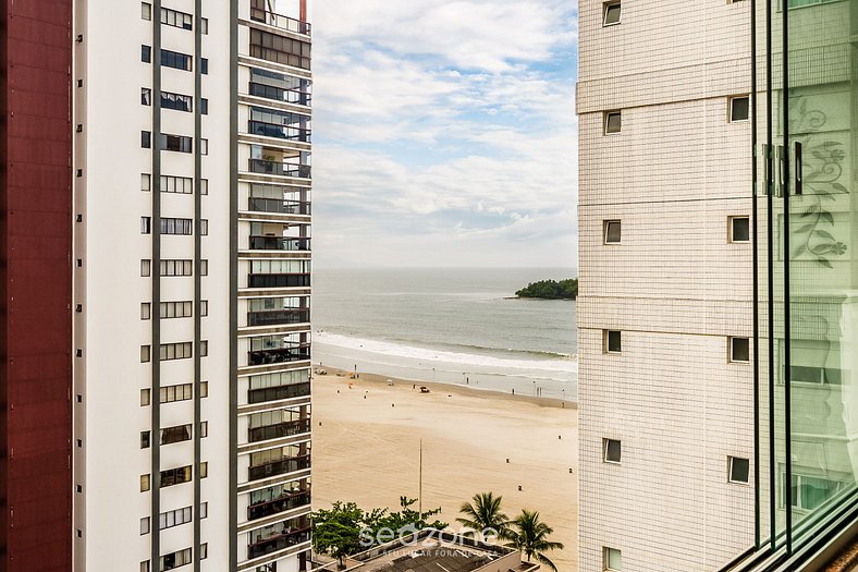 Apto Frente al Mar en Centro de Balneario ACO803