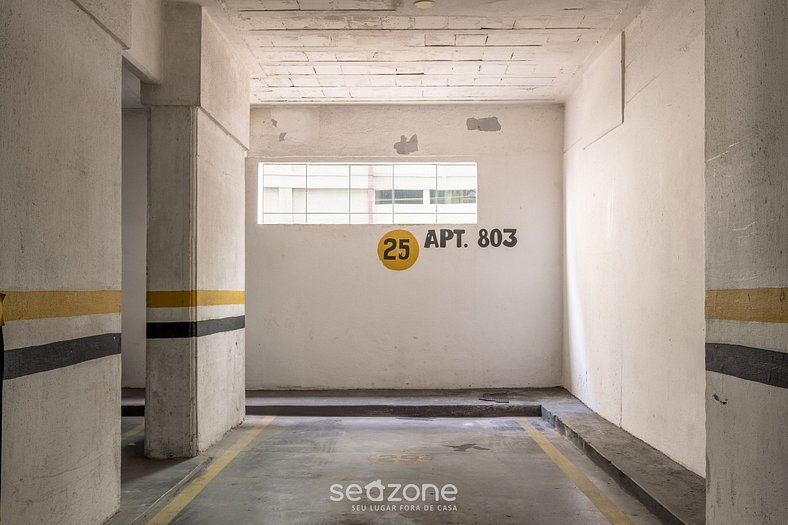 Apto Frente al Mar en Centro de Balneario ACO803