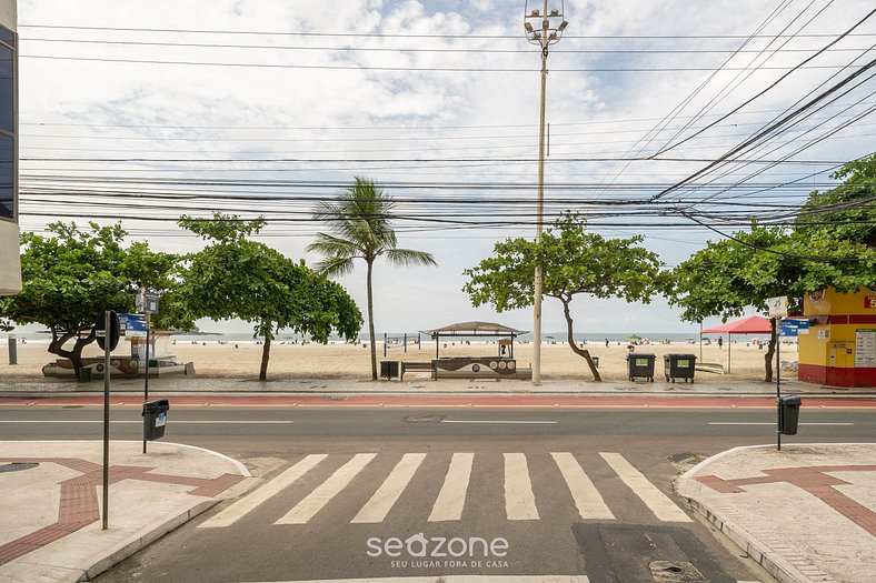 Apto Frente al Mar en Centro de Balneario ACO803