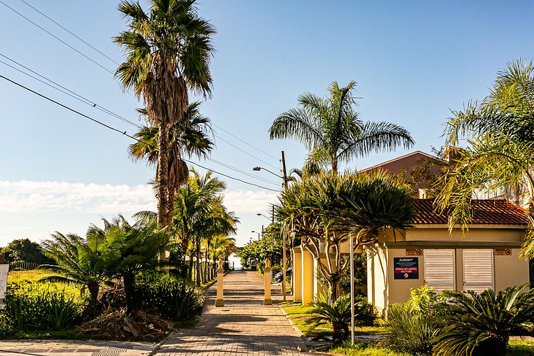 Apto novo a 150m da praia Jurerê RAN203 Seazone