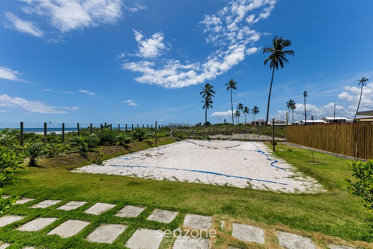 Casa em Cond. Beira-Mar c/ Piscina CVV0009