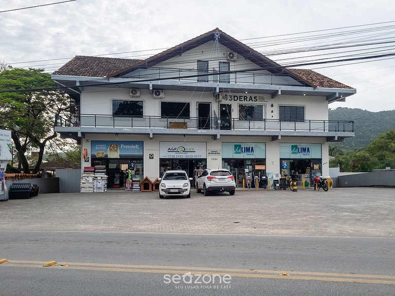 Cómodo loft completo en Rio Tavares ASA0003