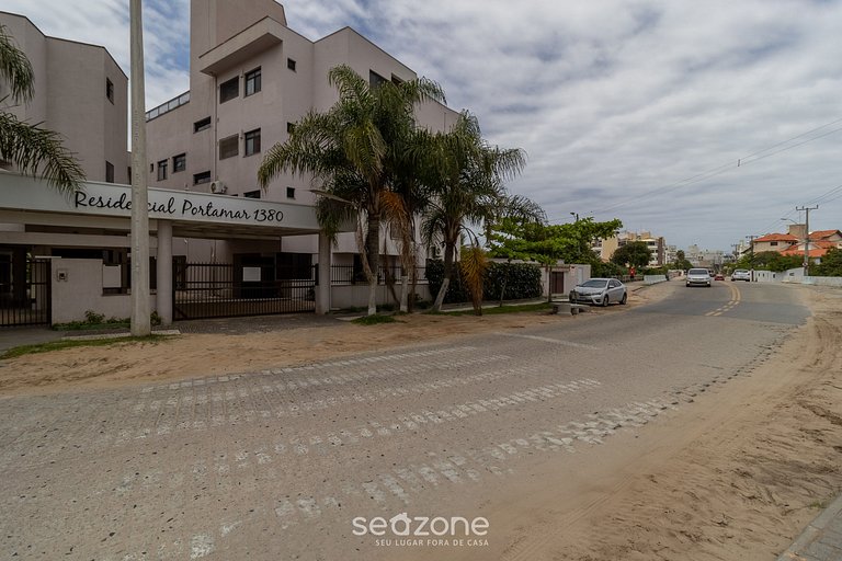 Condomínio Beira-Mar em Ingleses Norte - POR