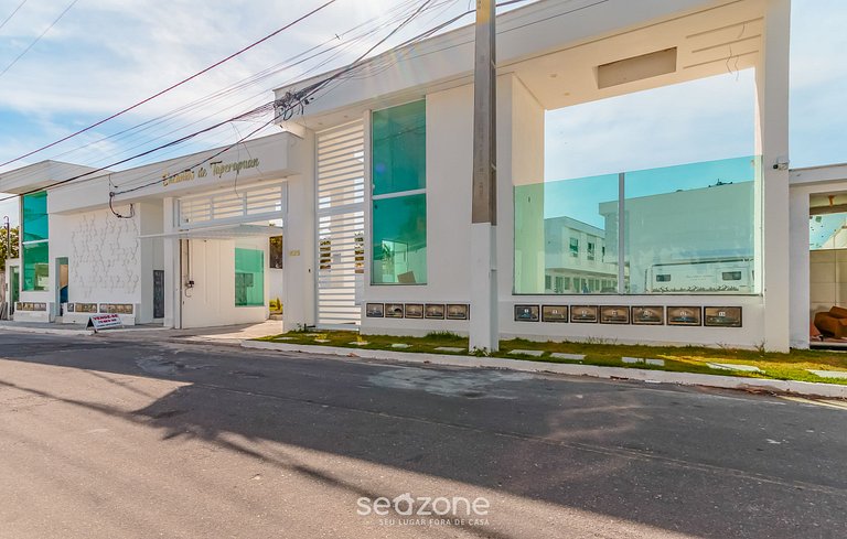 Duplex a 500m da orla Porto Seguro-BA EDT0010