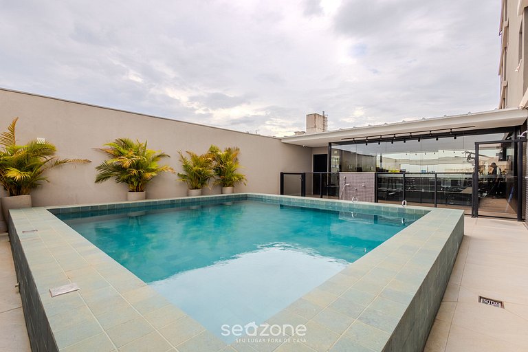 EPK - Apartamentos em cond c/ piscina em Brasília