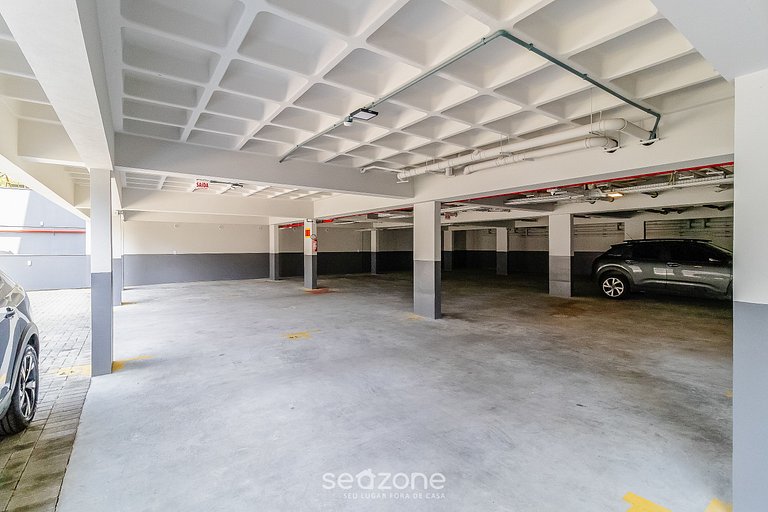 Loft incrível a 600m da praia de Canas TPS207