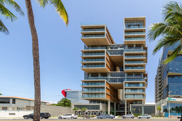 NWTs - Apartamentos com Vista Frente-Mar em Maceió