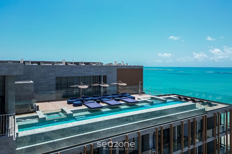 NWTs - Apartamentos com Vista Frente-Mar em Maceió