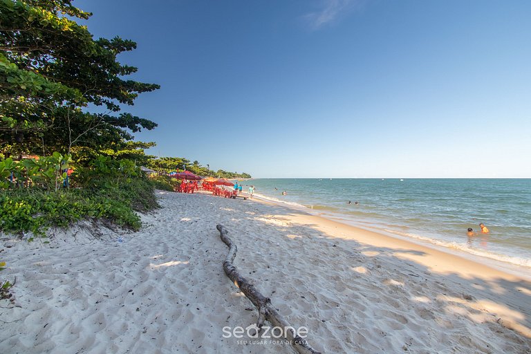 Piscina, praia e conforto em Porto Seguro! RFM0007