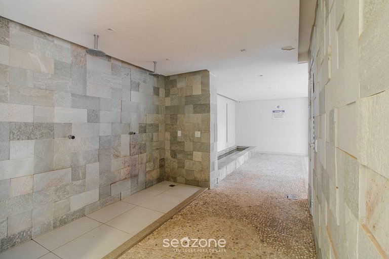 Piso moderno en Setor Bueno - Andar Alto - TXP1608