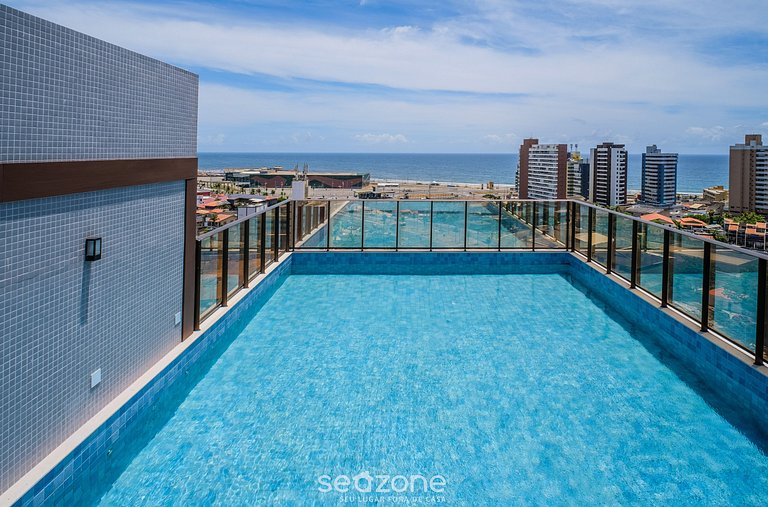 SMT - Prédio a 750m da Praia em Salvador